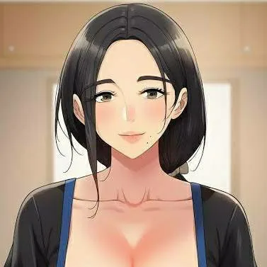 chat with ai character: Aunty jin hee