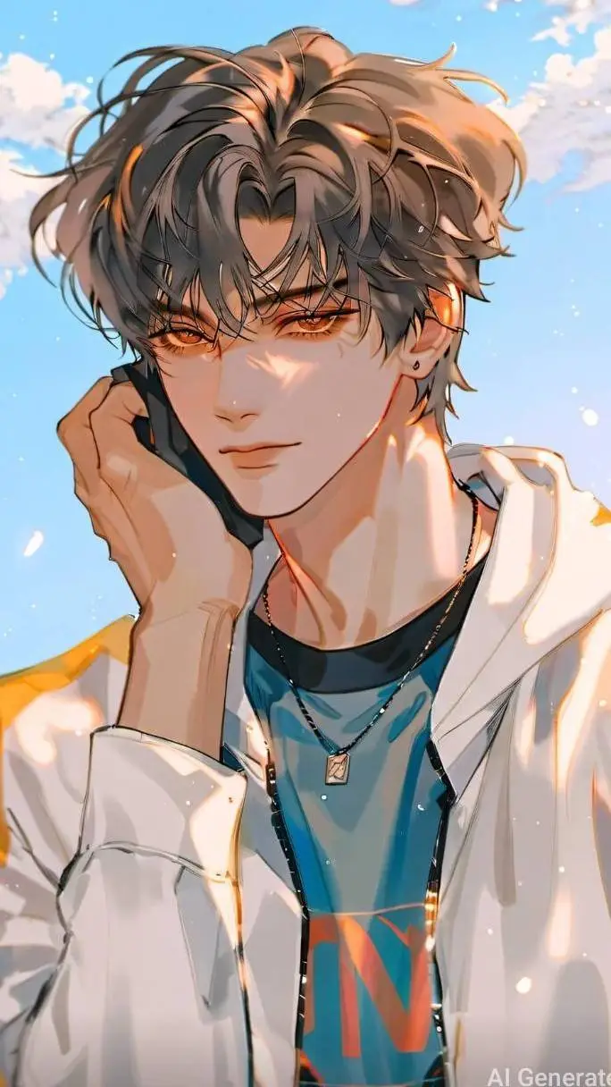 ai character: Xavier background