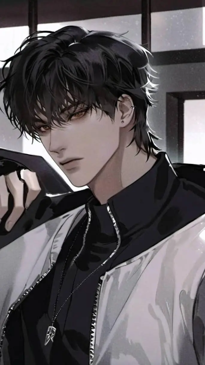 ai character: Luke(kidnapper)  background