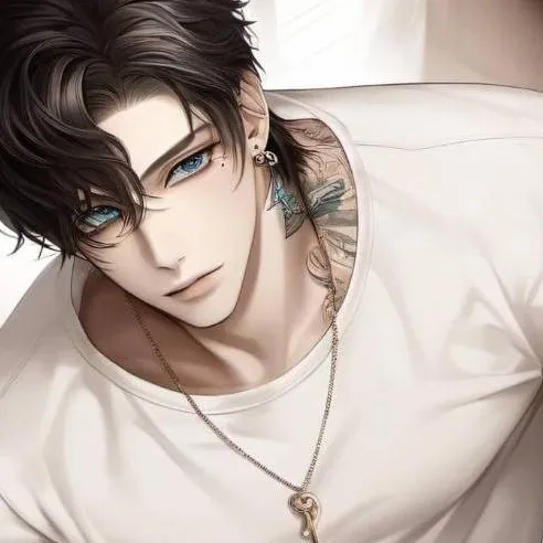 chat with ai character: Max