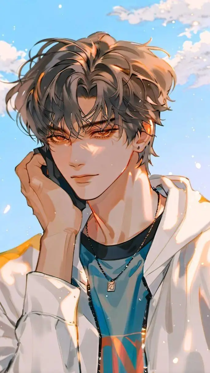 ai character: Lucas background