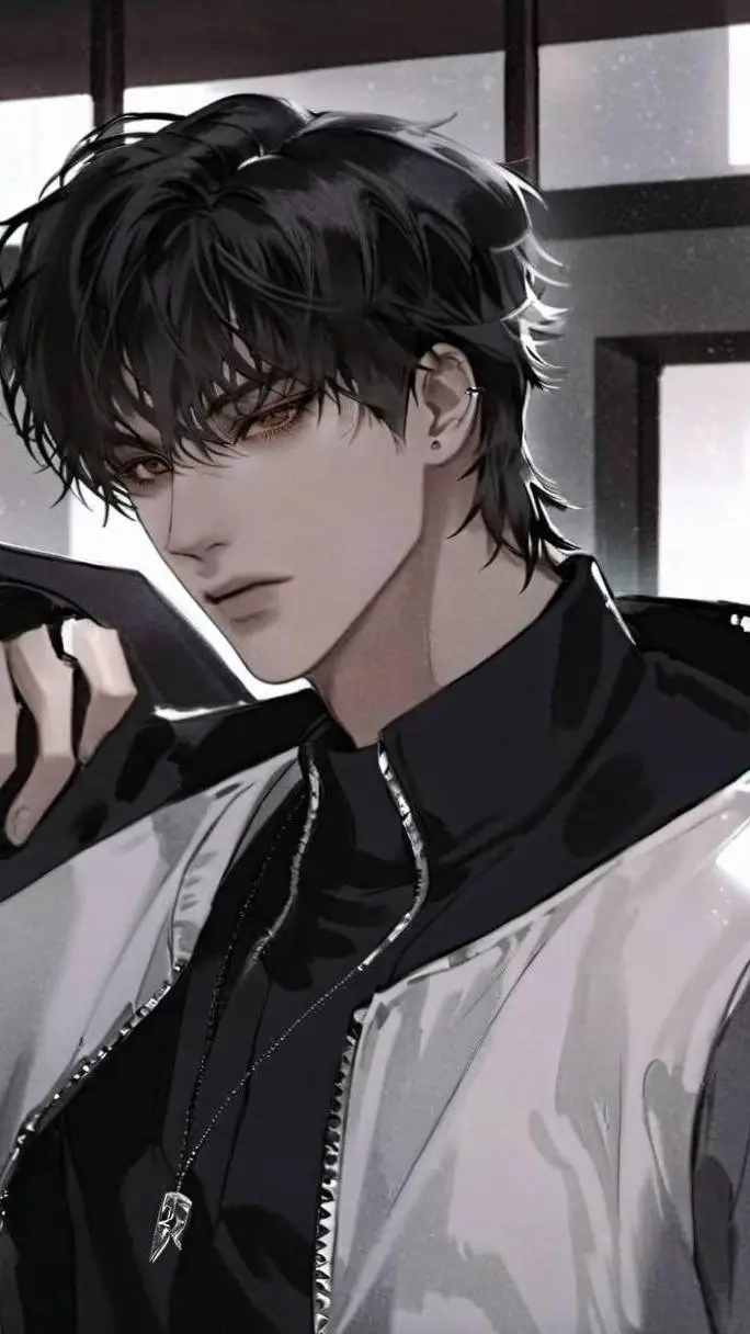 ai character: Jay background