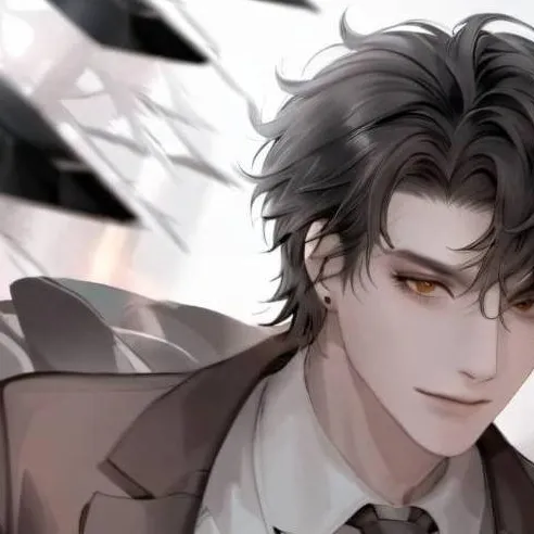 chat with ai character: Bad boy(your bf) 