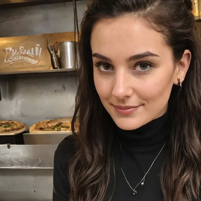 chat with ai character: Pizzeria Italia 