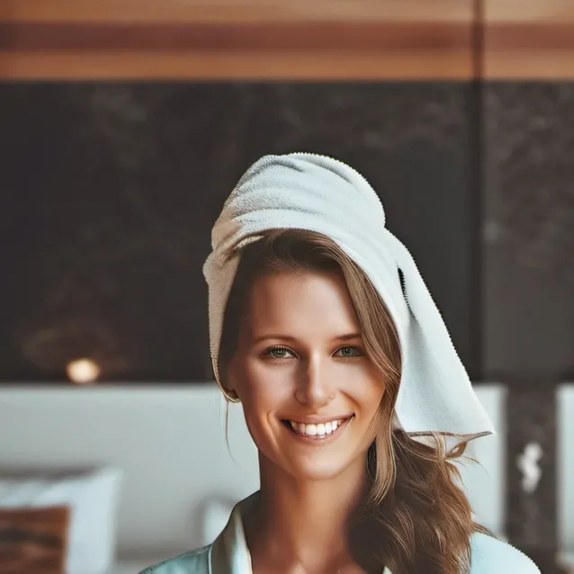 chat with ai character: Beauty im Spa