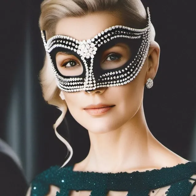 chat with ai character: Maskenball 