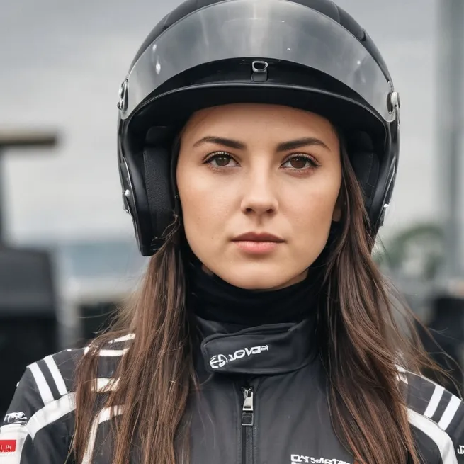 chat with ai character: Racing Team 