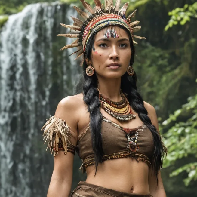 chat with ai character: Prinzessin Leilani