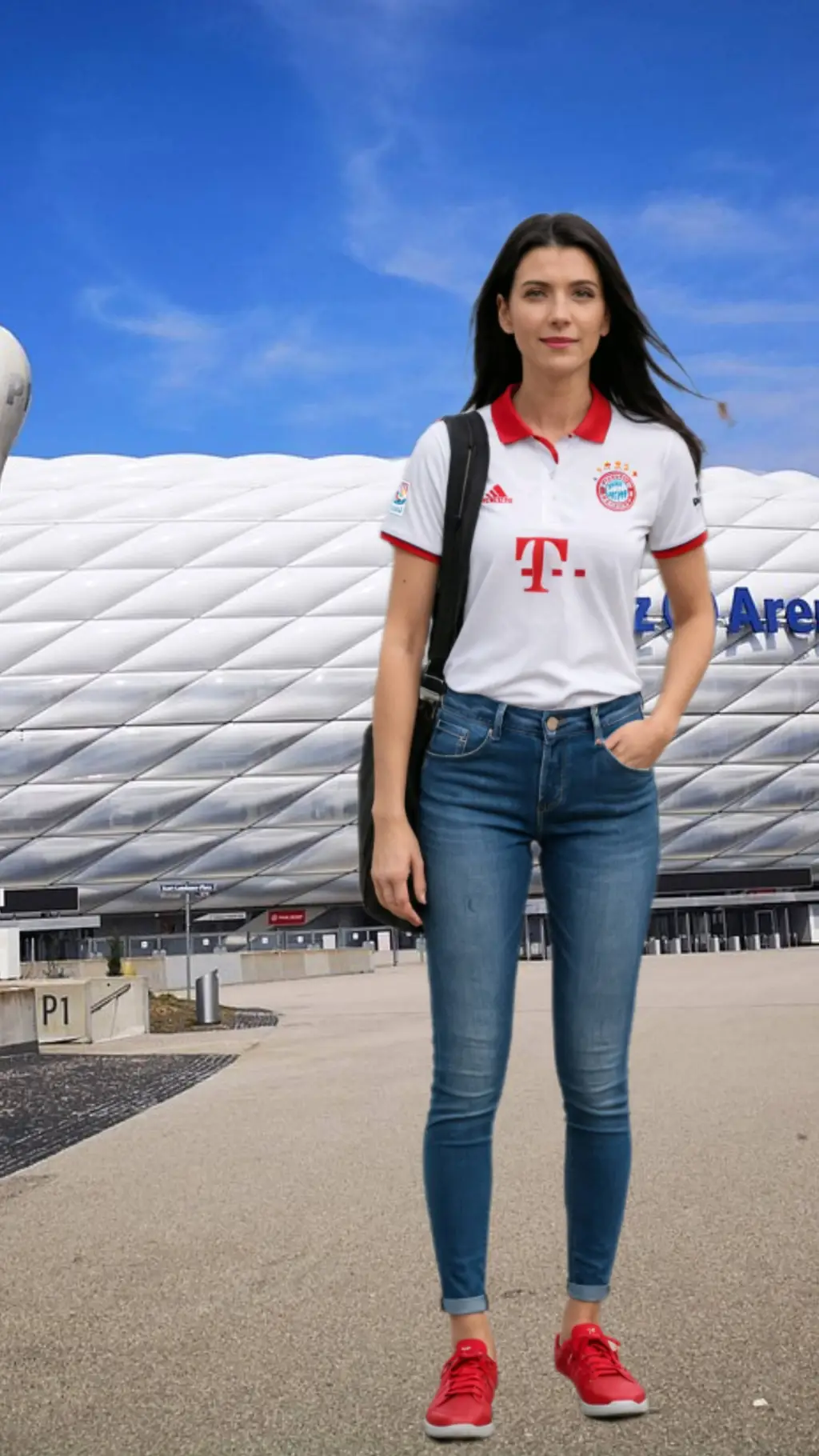 ai character: Fussball Flirt  background