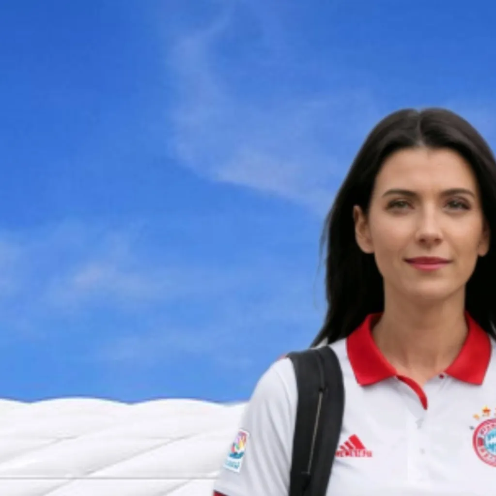 chat with ai character: Fussball Flirt 