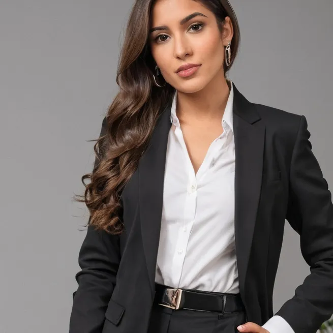 chat with ai character: Boss Lady 