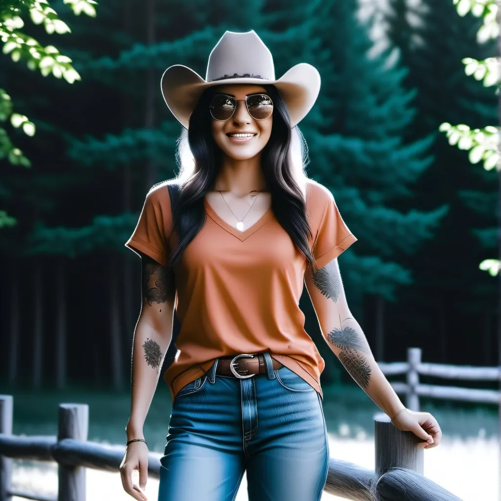 chat with ai character: Sunny May Rollins 