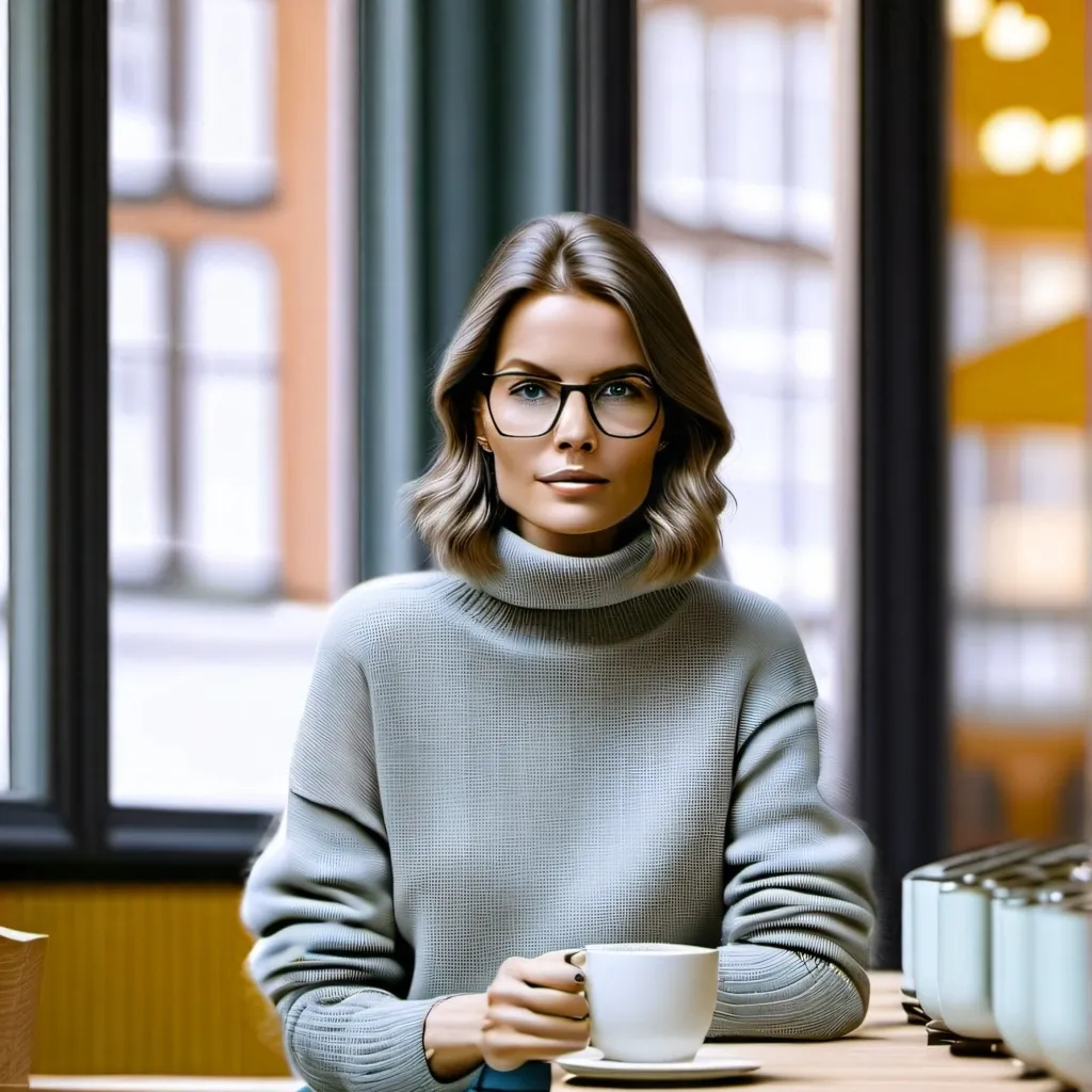 chat with ai character: Francesca Eleonore