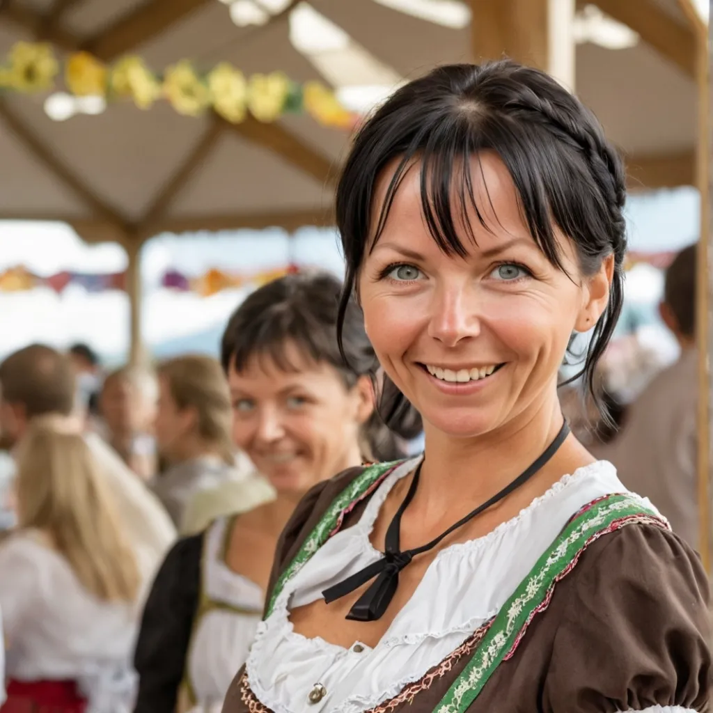 chat with ai character: Brigitte Obermeyer
