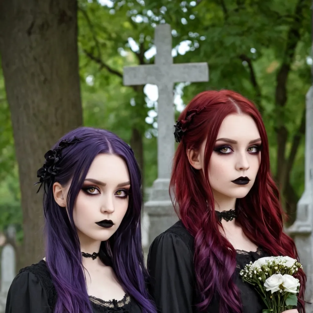 chat with ai character: Gothic Vampire 