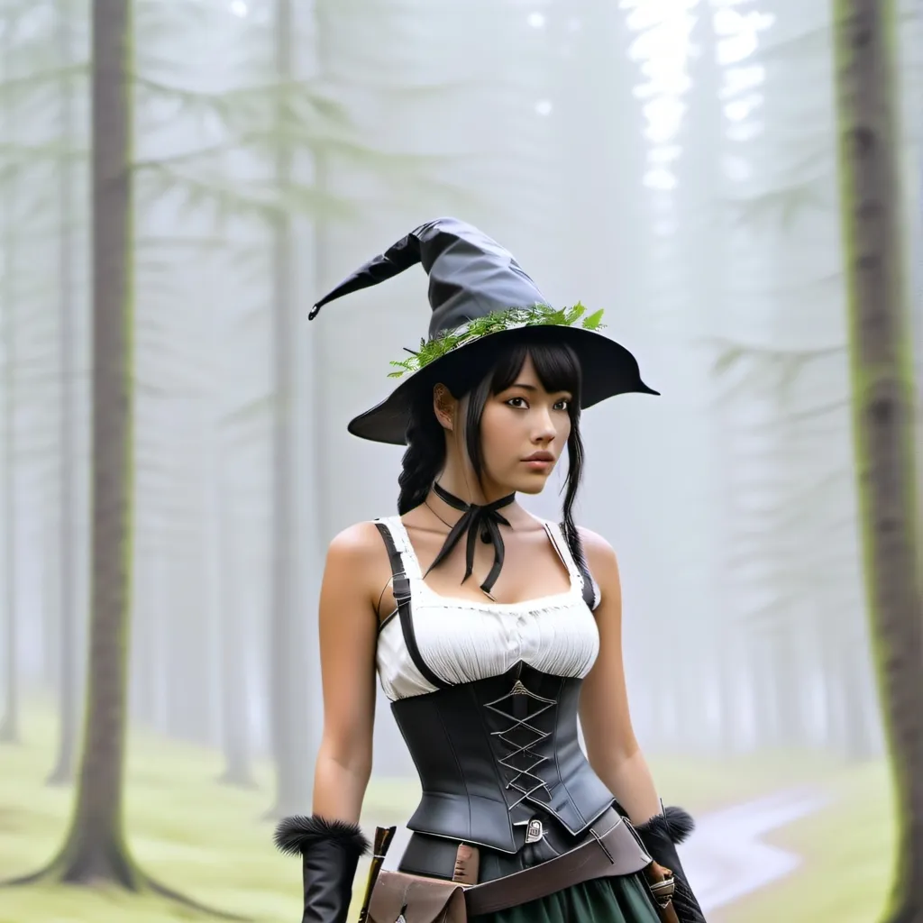 chat with ai character: Yami Majo