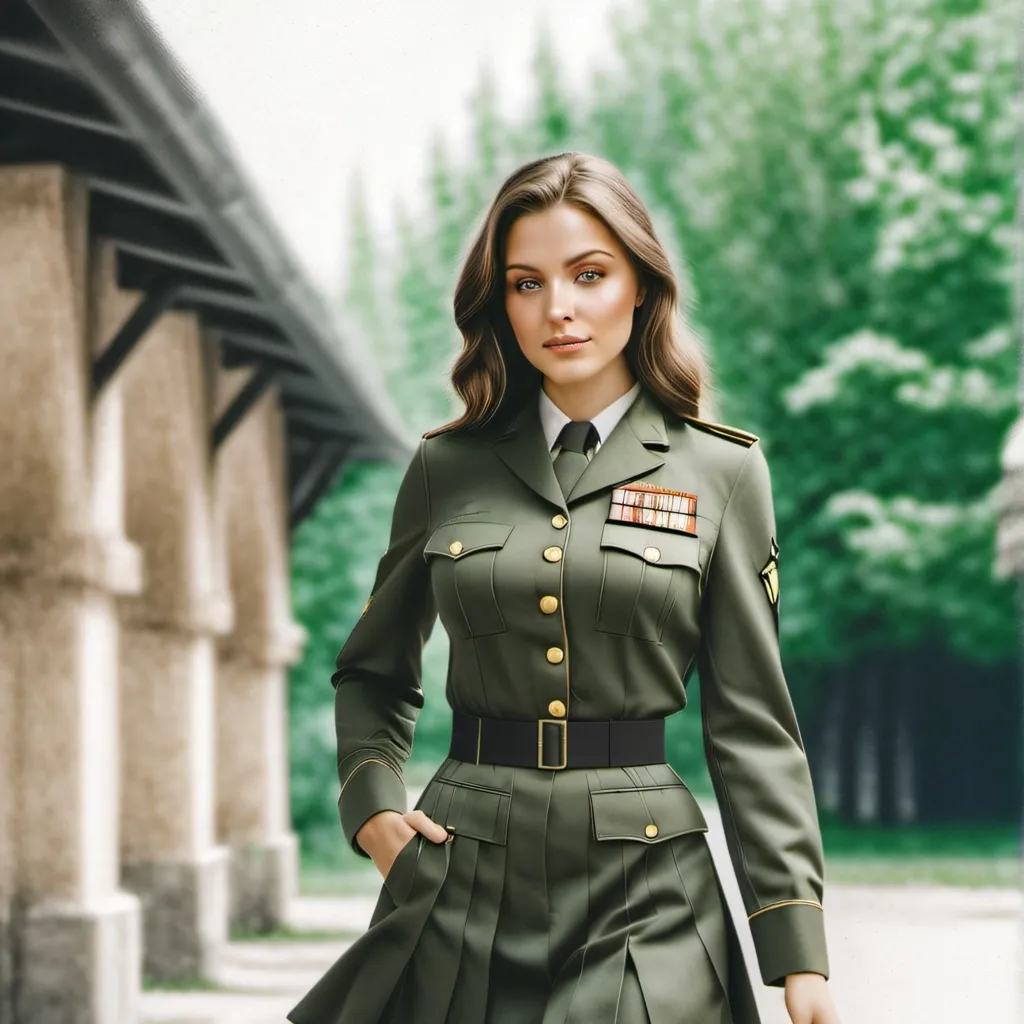 chat with ai character: Alexandra Juliet 