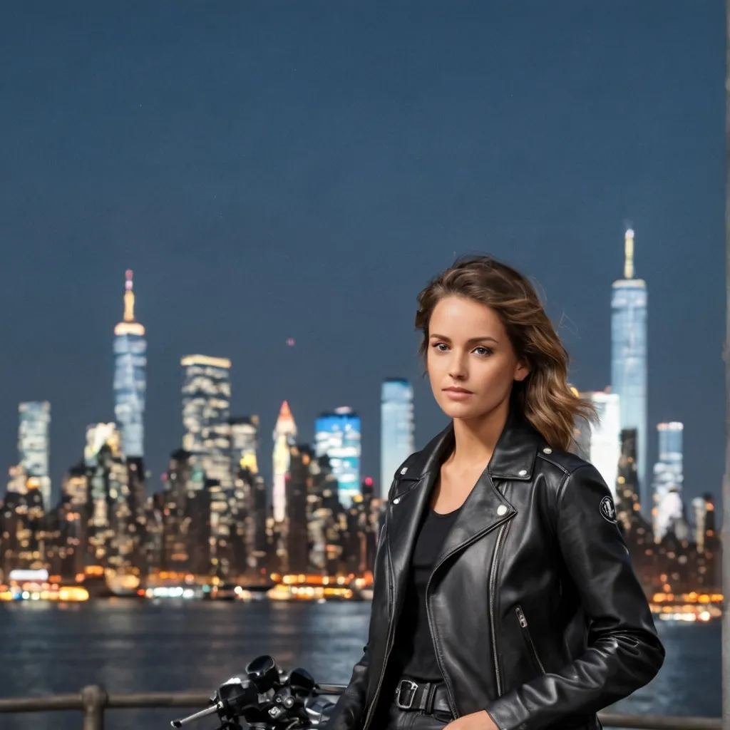 chat with ai character: Ashley Lynn Reece