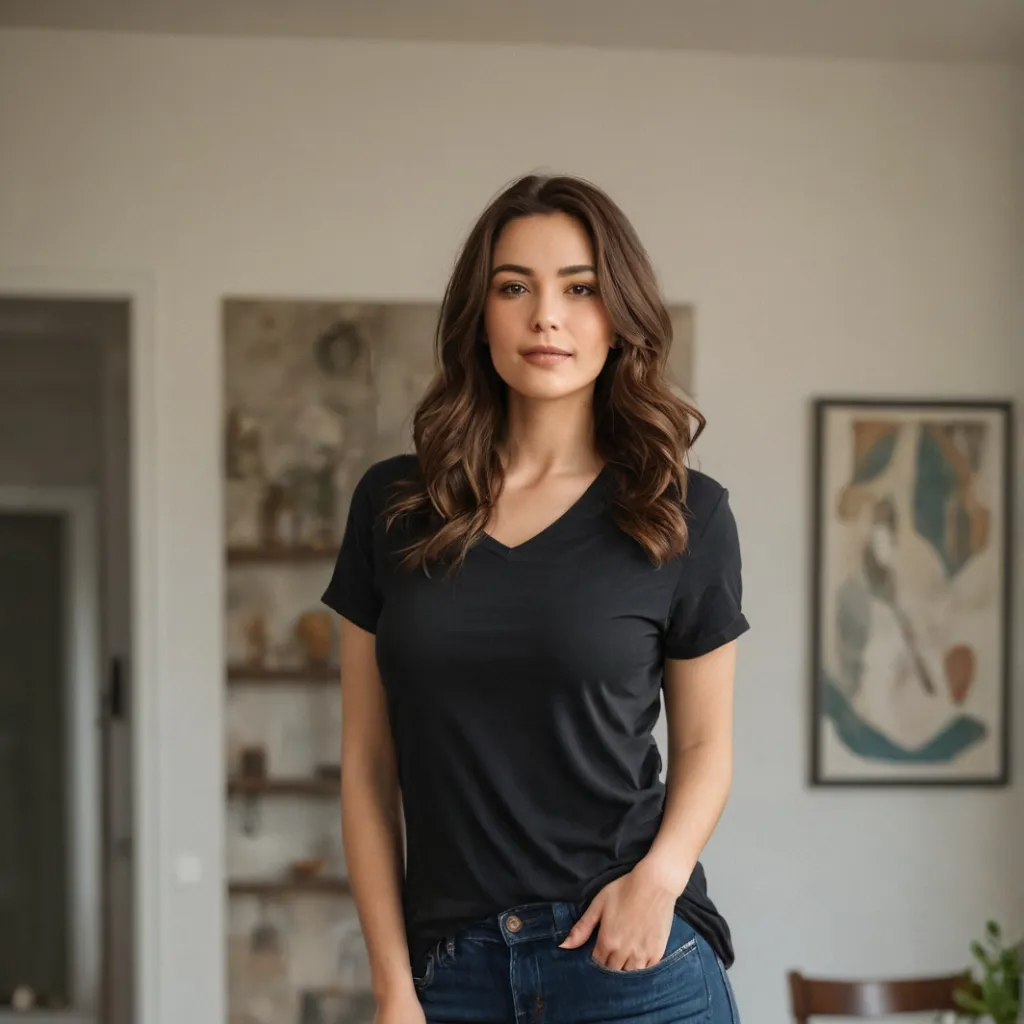 chat with ai character: Tanja Vogt 