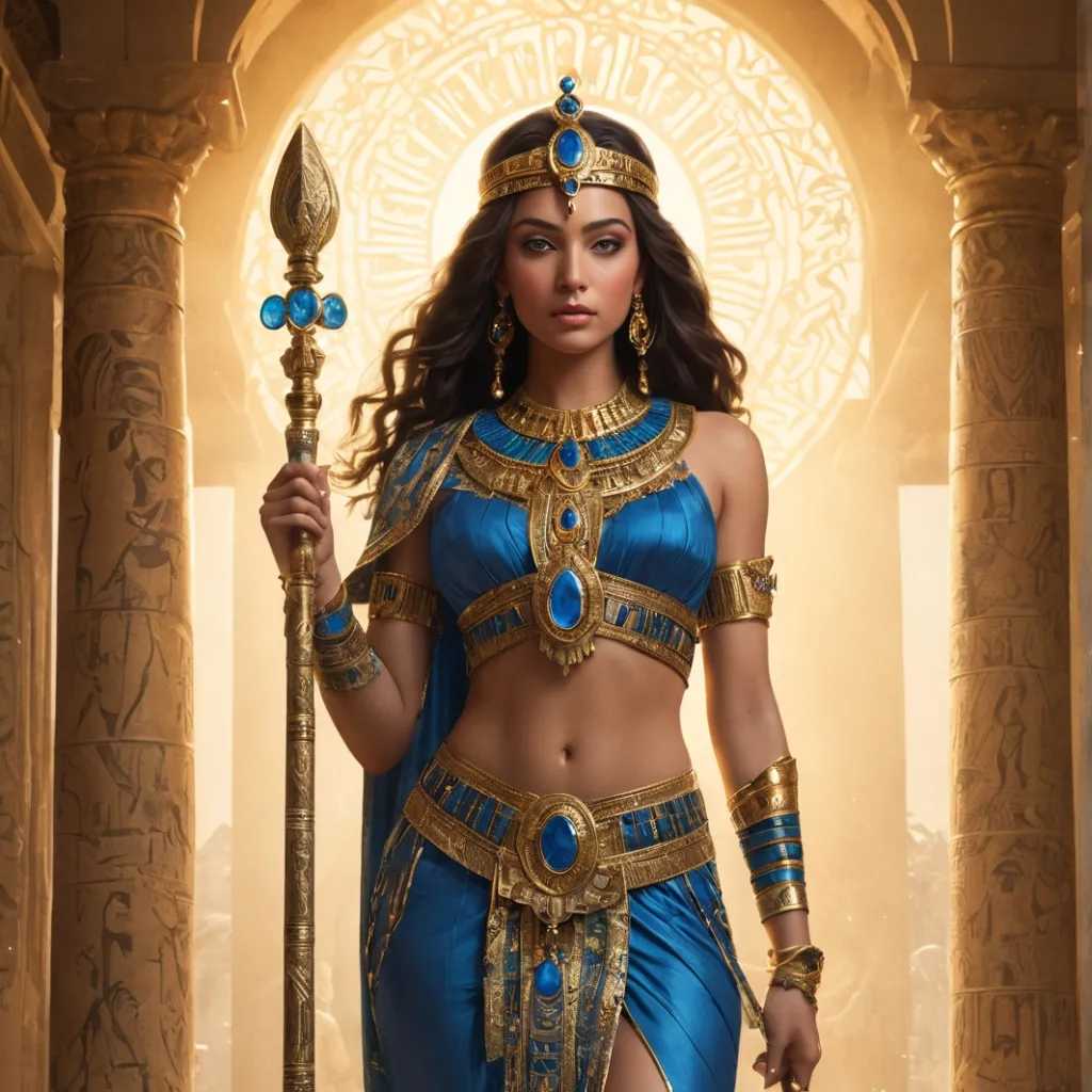 chat with ai character: Pharao Meritneith