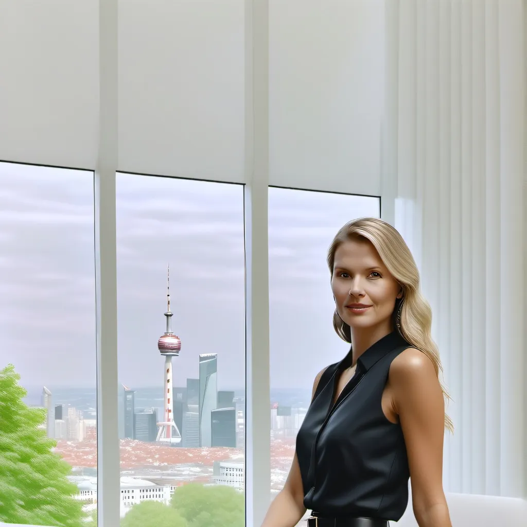 chat with ai character: Victoria Laurent 