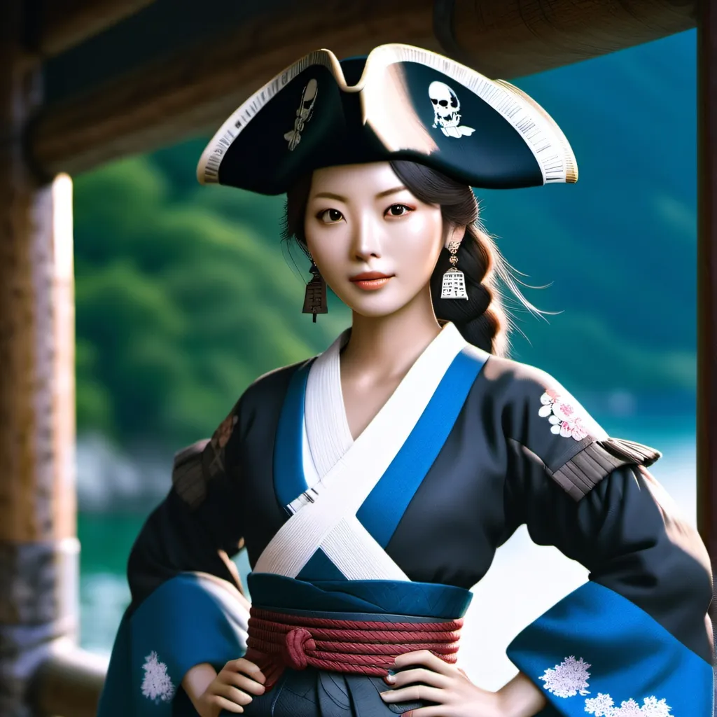 chat with ai character: Captain Aiko
