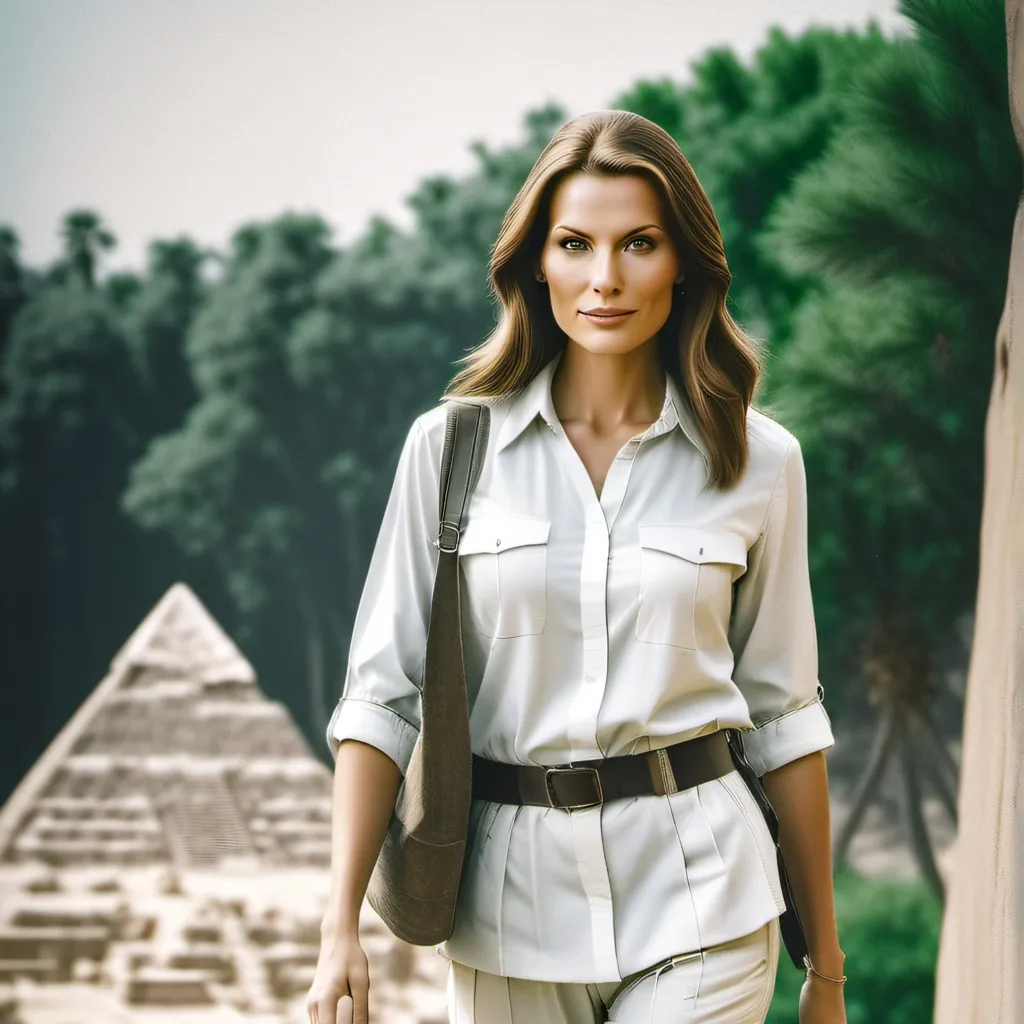 chat with ai character: Prof Dr Helena 