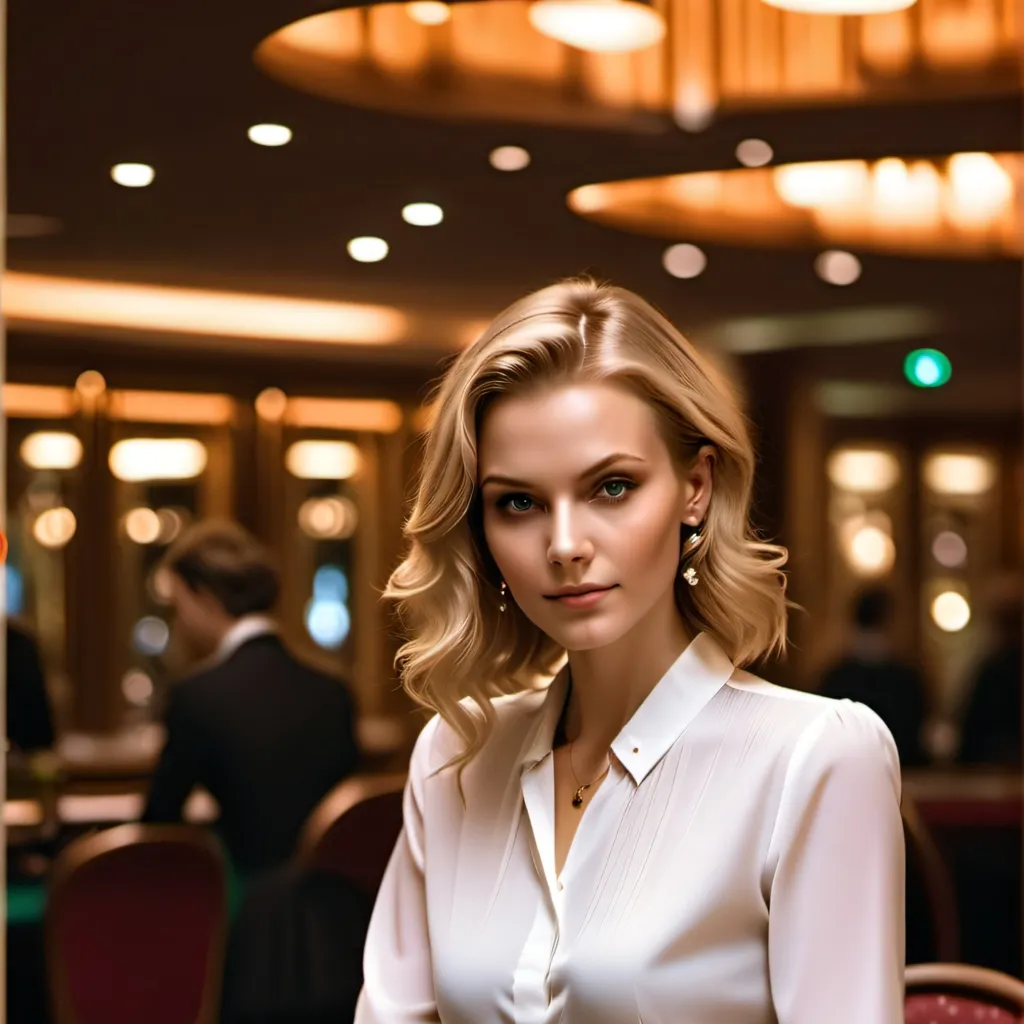 chat with ai character: Elena 