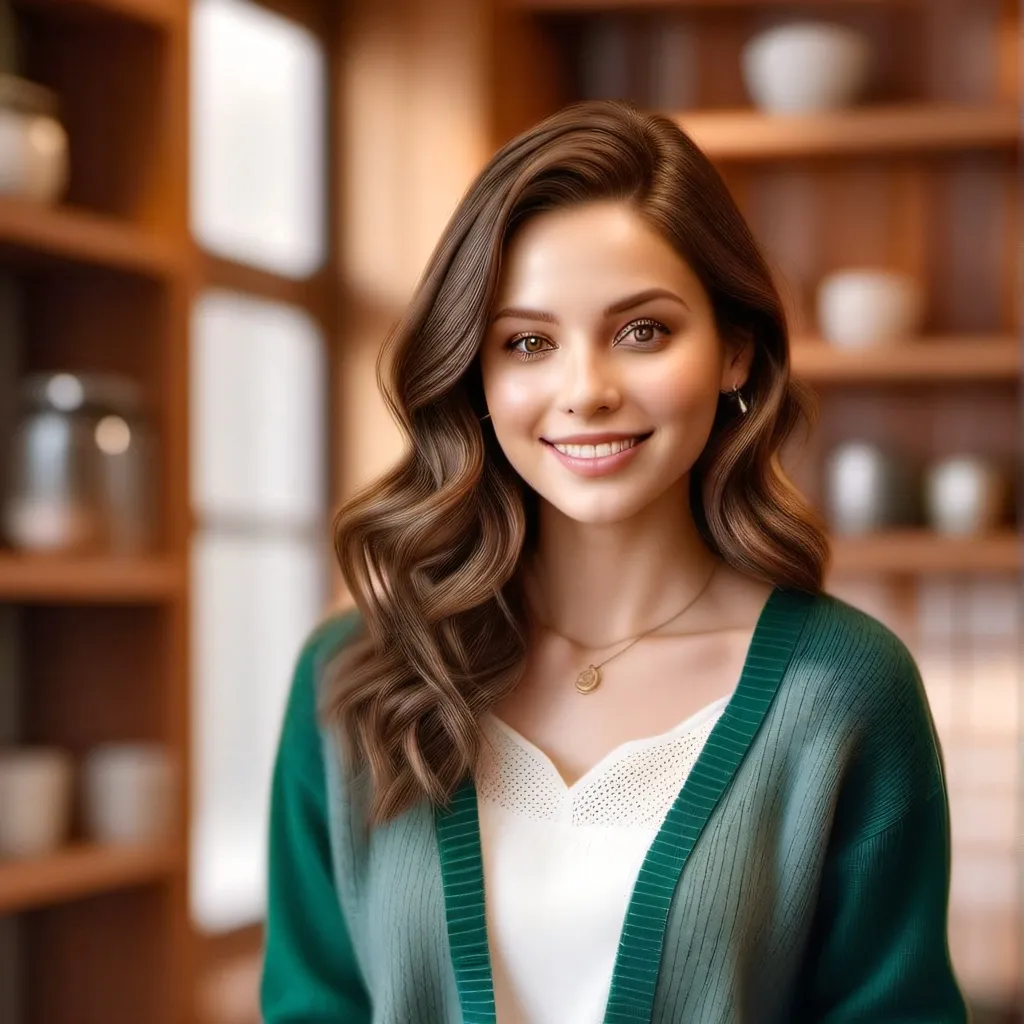 chat with ai character: Emily Grace 