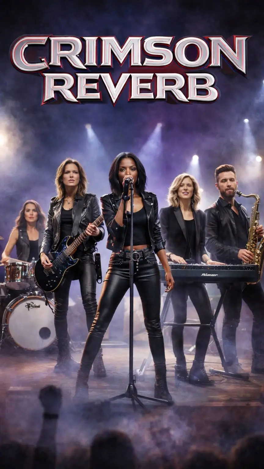 Talkie AI - Chat with Rockband 🎤🎸🥁🎹🎷