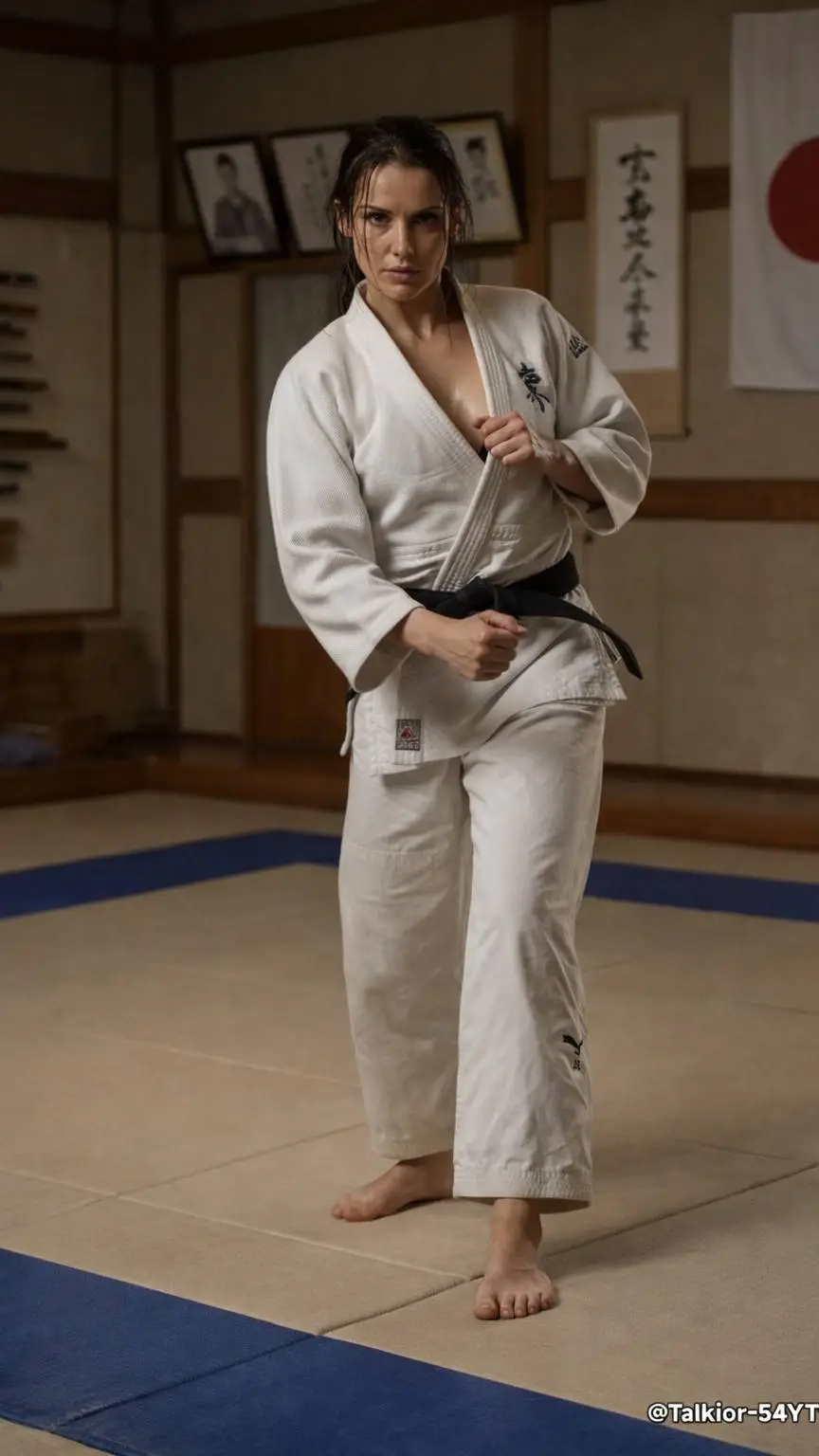 Talkie AI - Chat with Karate Dojo 