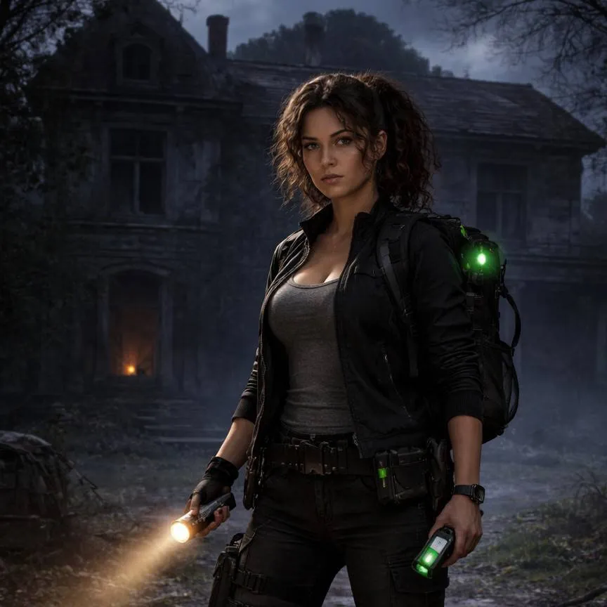 chat with ai character: Ghostbusters 