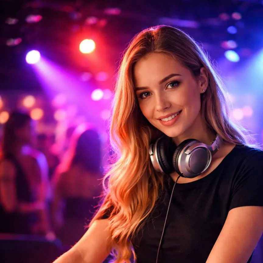 chat with ai character: DJane Alex