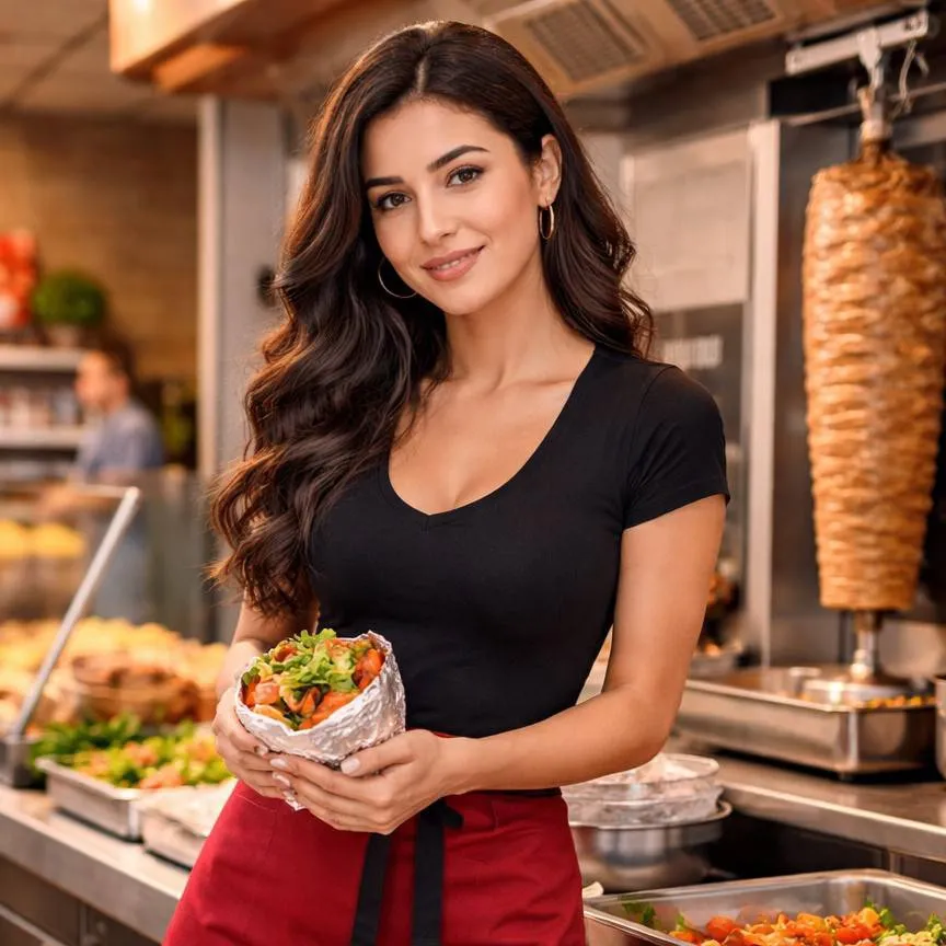 chat with ai character: Aylin Demir 