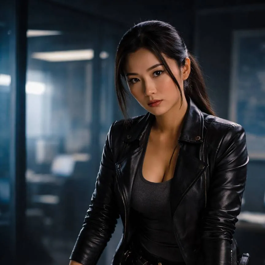 chat with ai character: Inspector Nakajima