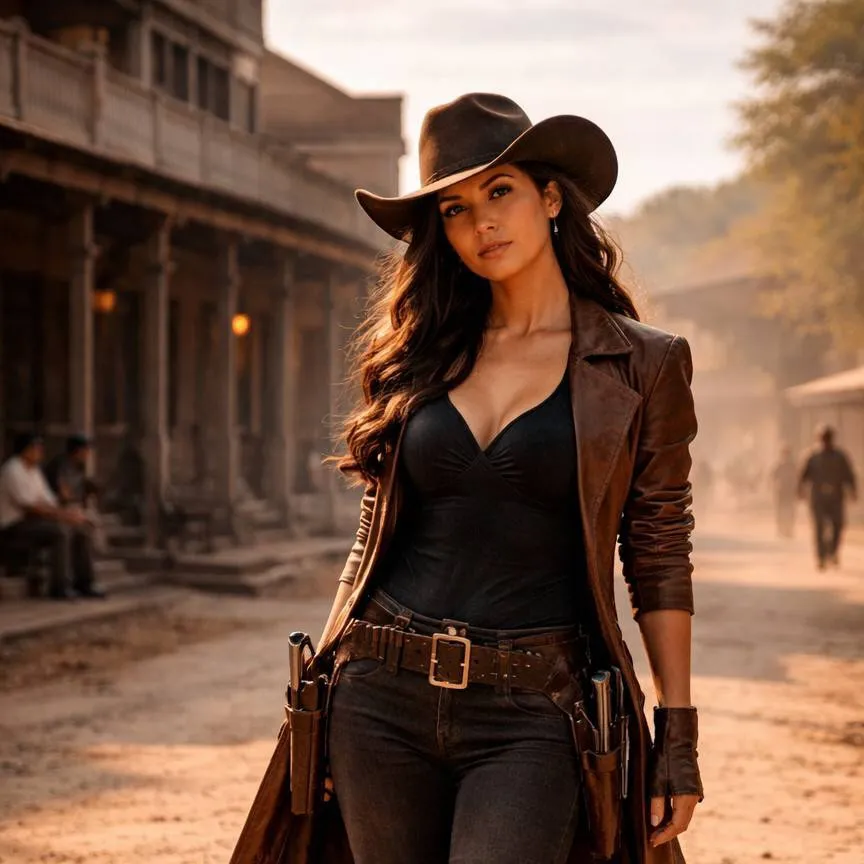 chat with ai character: Desperados 