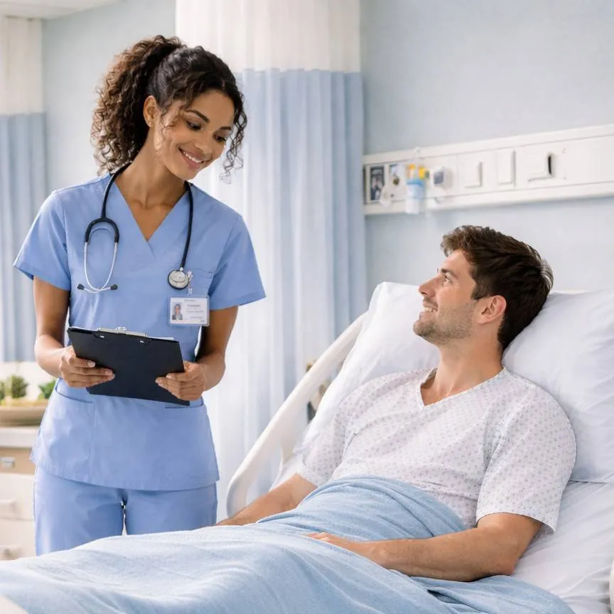 chat with ai character: Klinik Love 