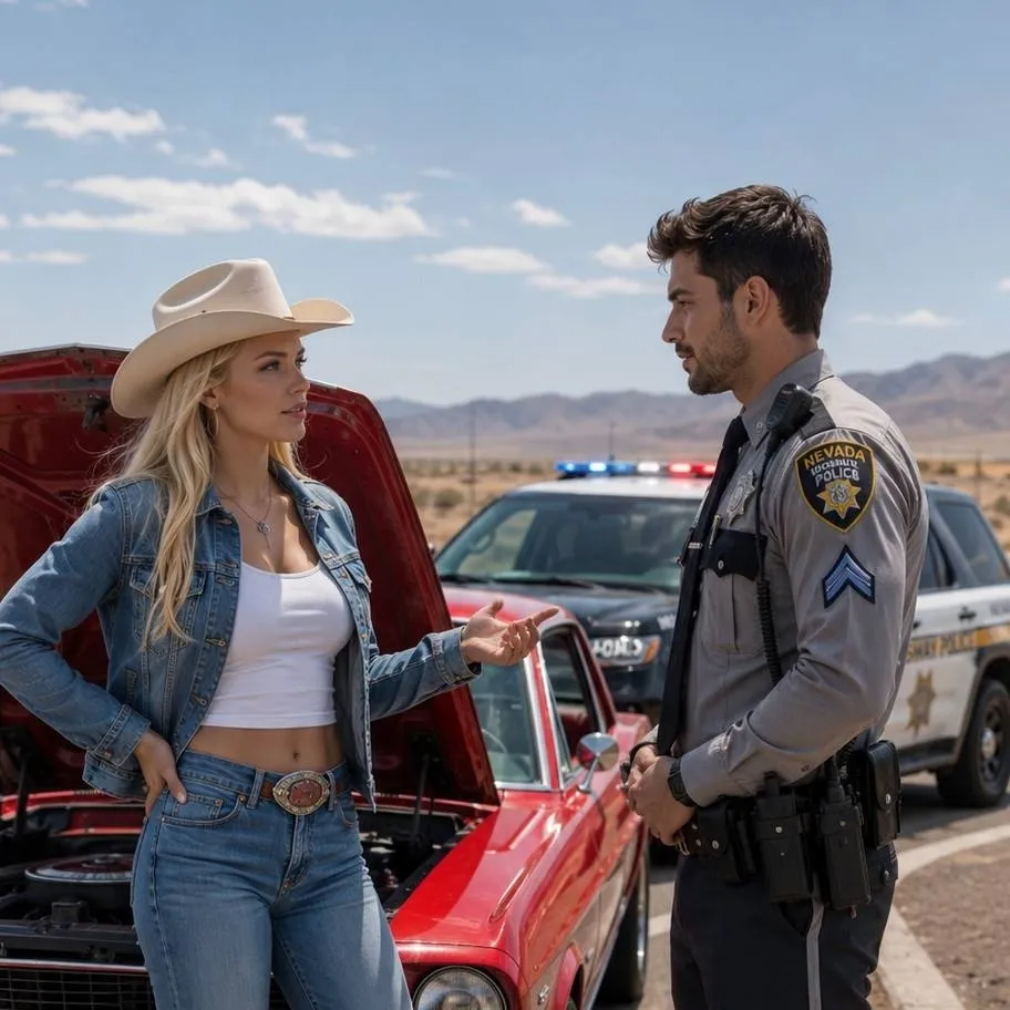 chat with ai character: Highway Romance 