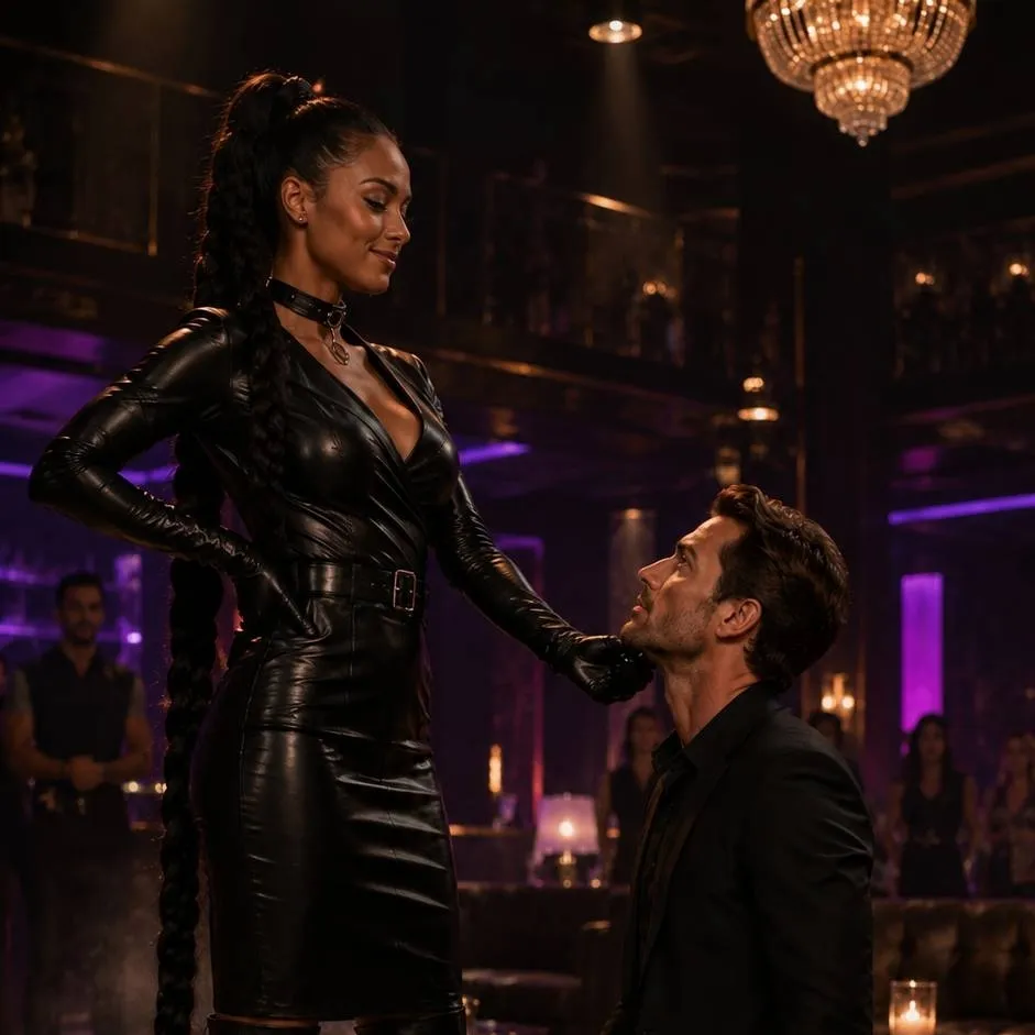 chat with ai character: Bad Love 