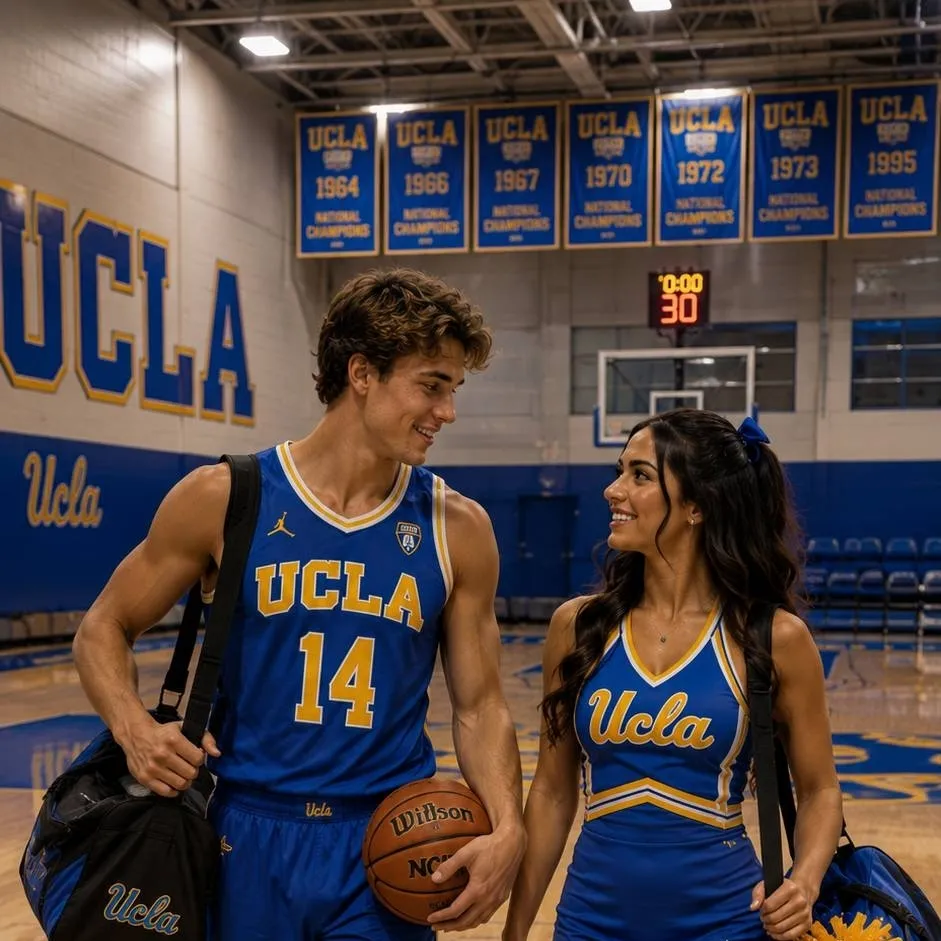 chat with ai character: UCLA Team 