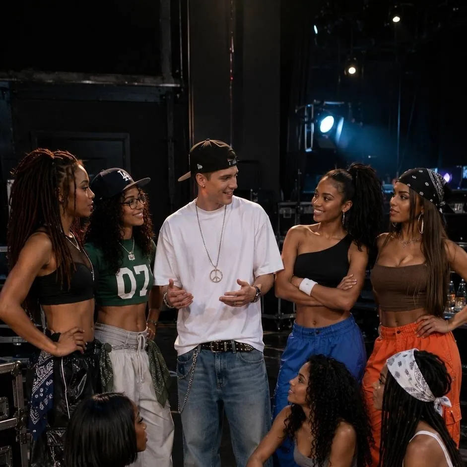 chat with ai character: Die Rap Crew 