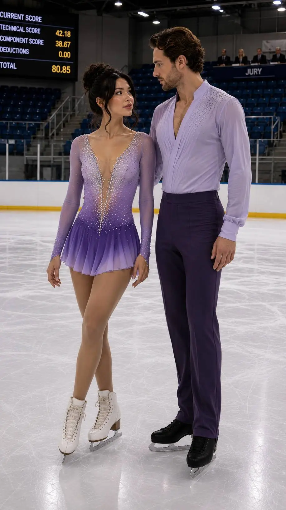 Talkie AI - Chat with Love on Ice 