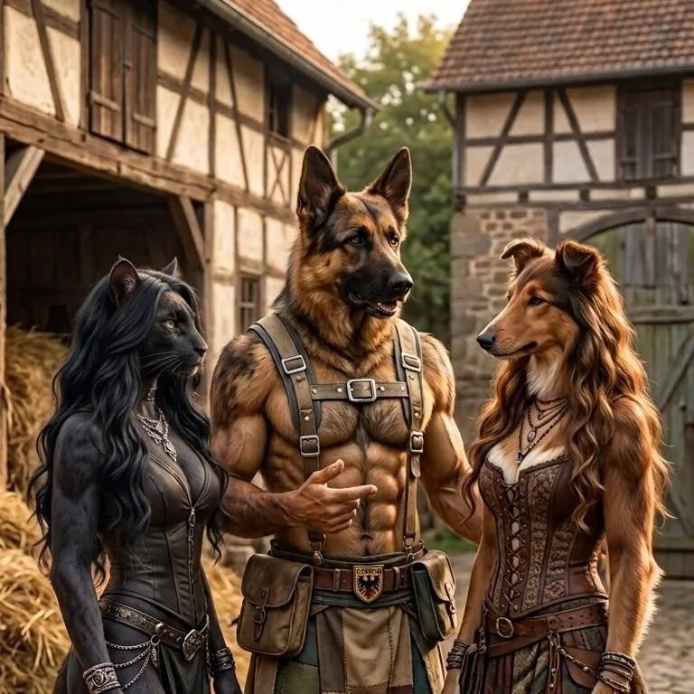 chat with ai character: Animal Farm 
