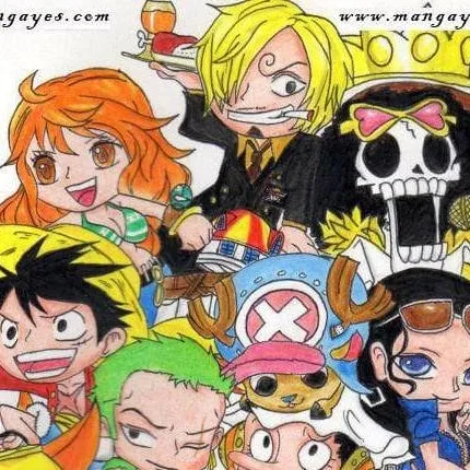 chat with ai character: one piece