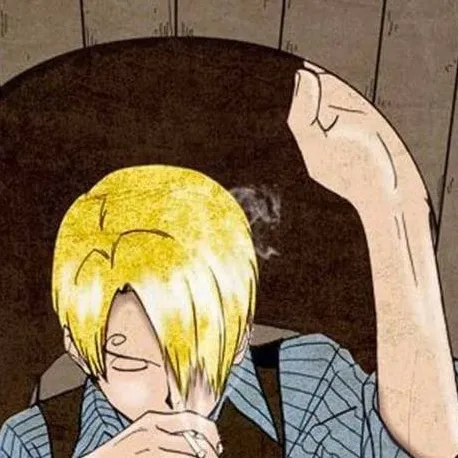 chat with ai character: sanji