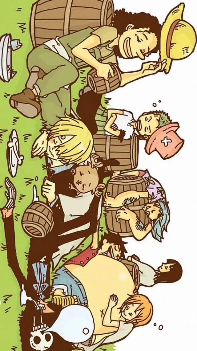 ai character: OP black out  background