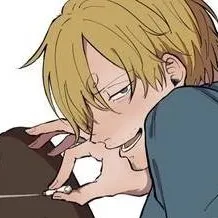 chat with ai character: sanji 