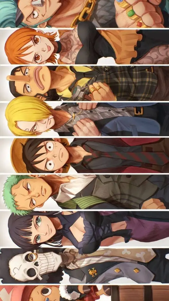 ai character: OP  background