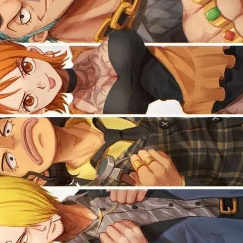 chat with ai character: OP 