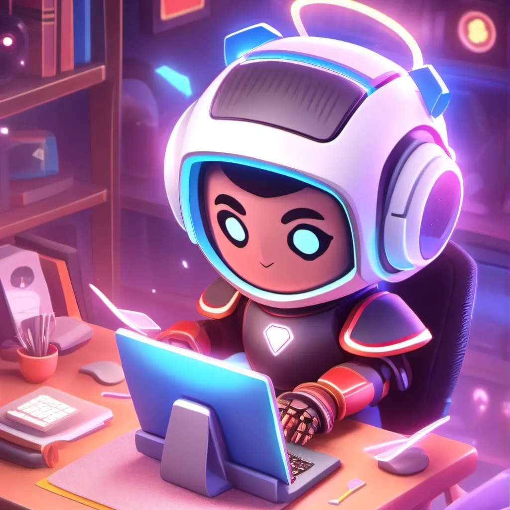 chat with ai character: Бот Чаппи 